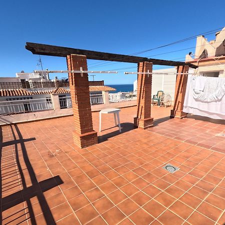 Estudio Vista Mar Nerja Luaran gambar