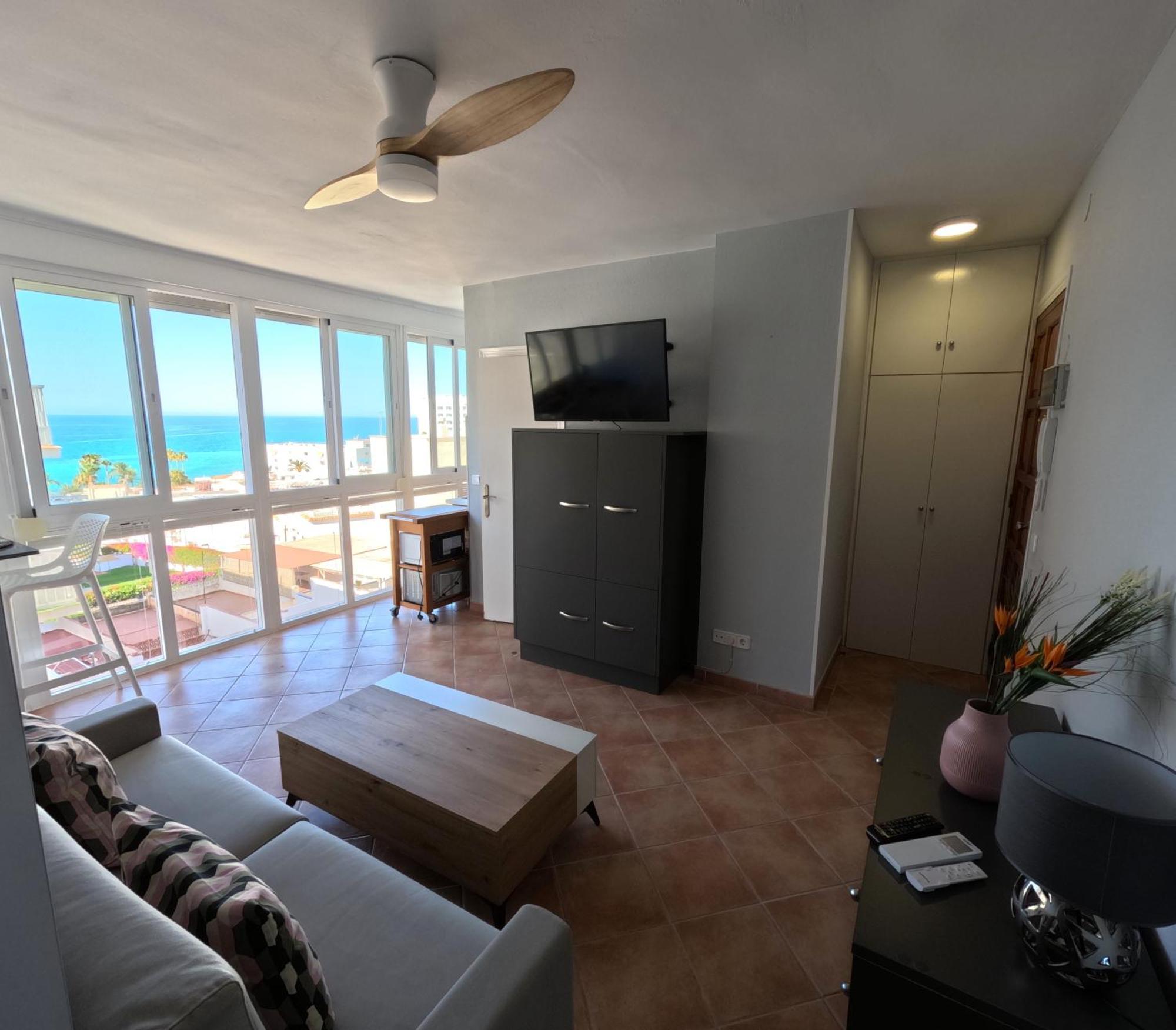 Estudio Vista Mar Nerja Luaran gambar