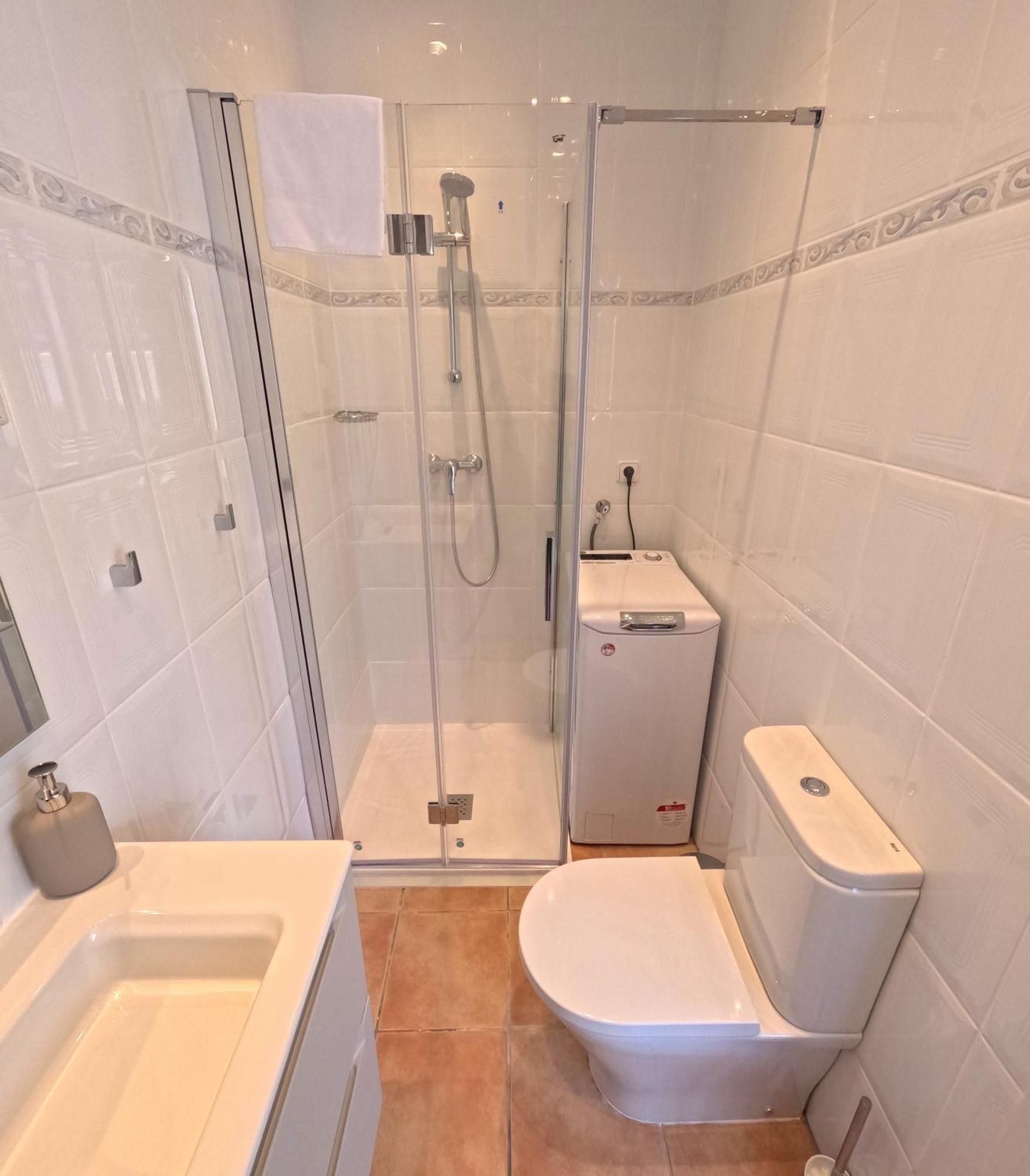 Estudio Vista Mar Nerja Luaran gambar