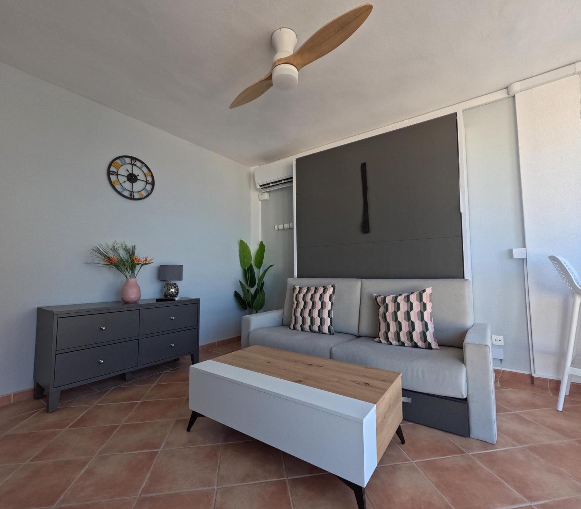 Estudio Vista Mar Nerja Luaran gambar