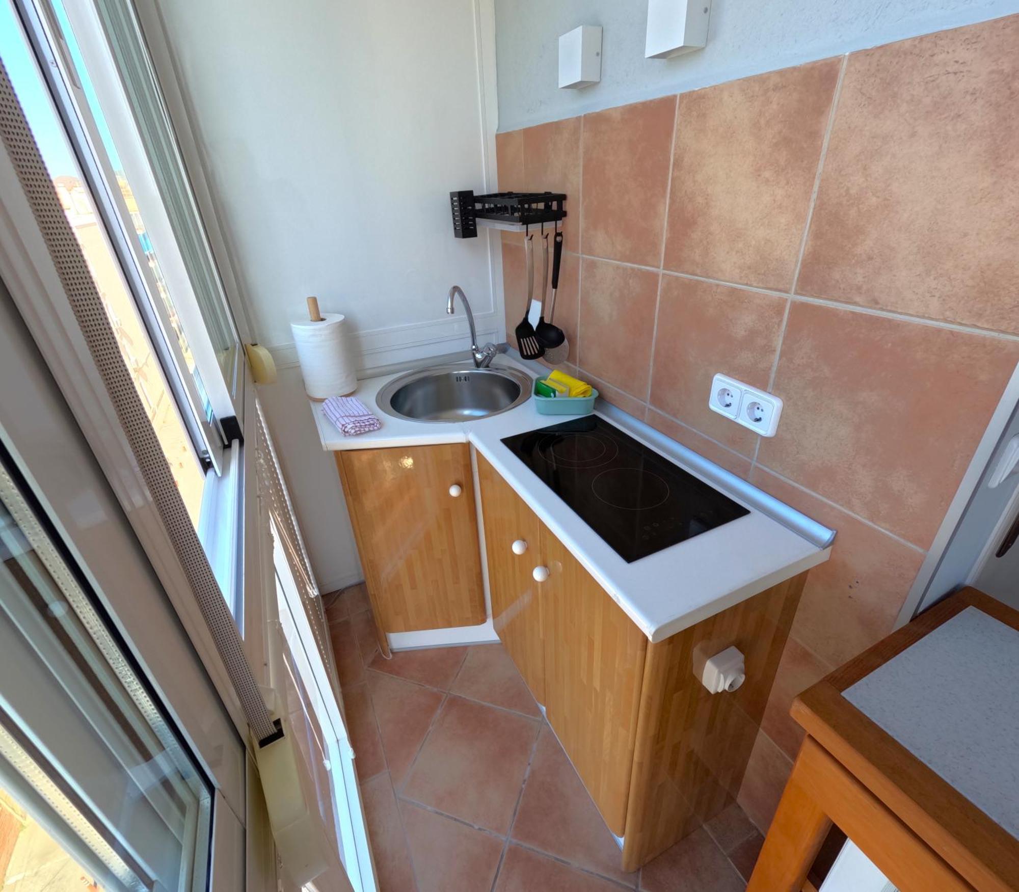 Estudio Vista Mar Nerja Luaran gambar