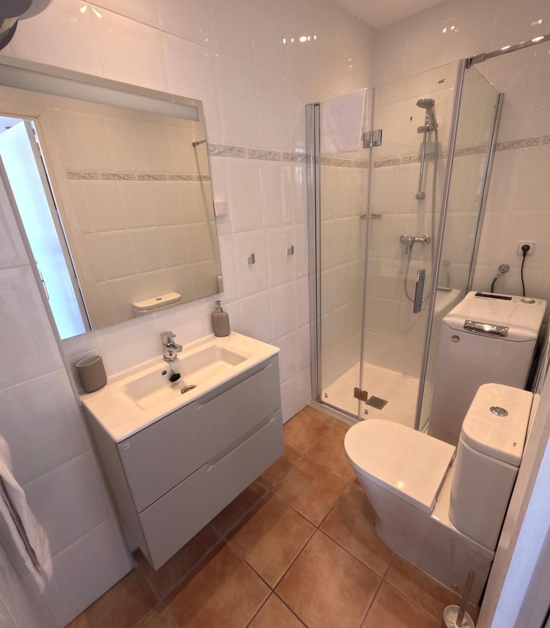 Estudio Vista Mar Nerja Luaran gambar