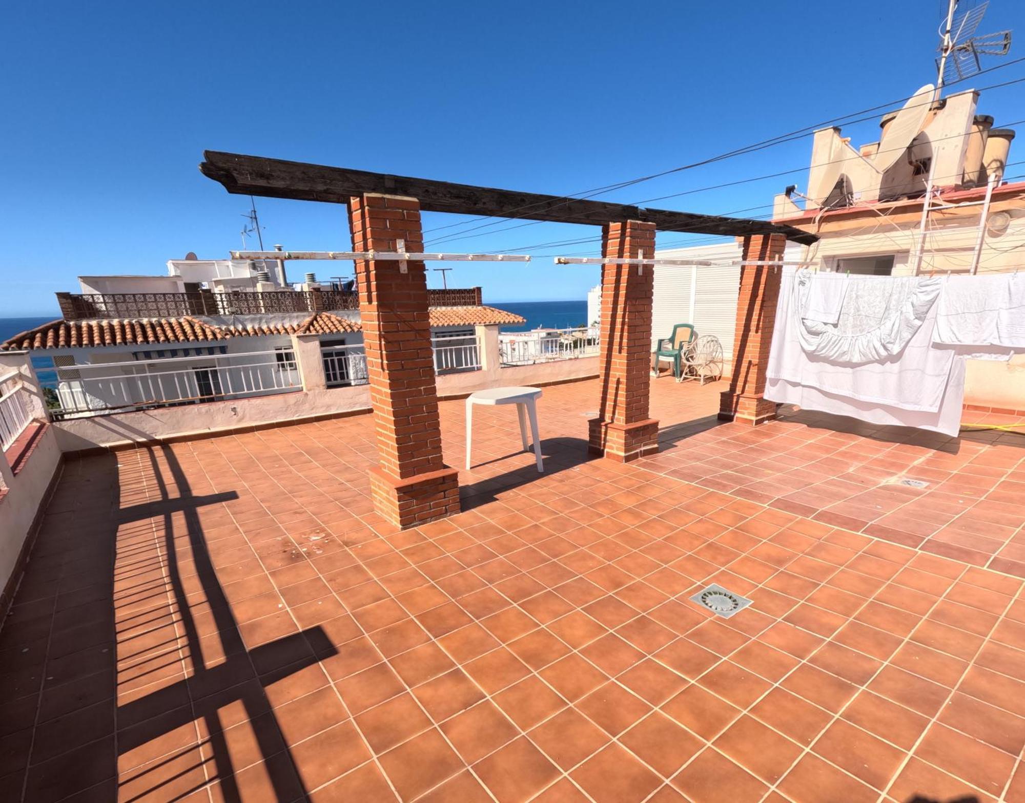 Estudio Vista Mar Nerja Luaran gambar