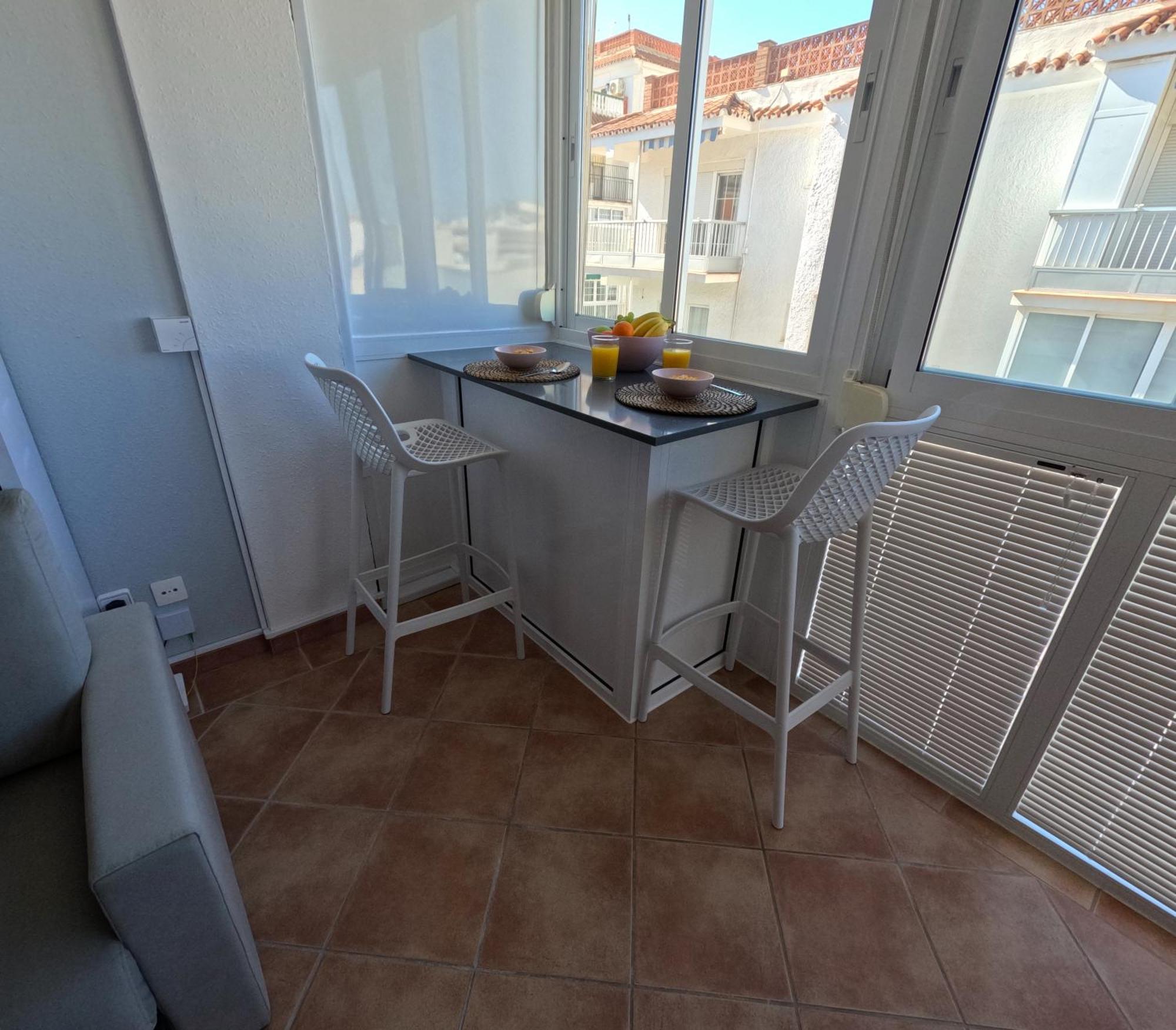 Estudio Vista Mar Nerja Luaran gambar